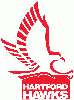 Wappen Hartford Hawks Wappen Hartford Hawks