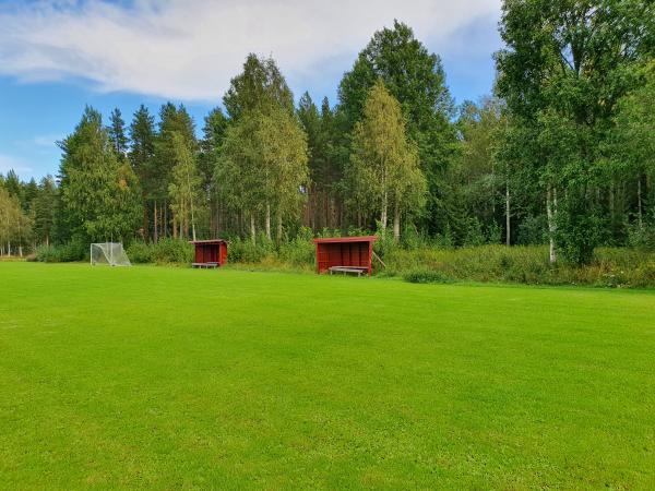 Bergsvallen - Skellefteå-Bergsbyn
