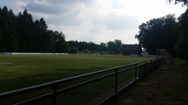 Sportplatz Bröltal - Nümbrecht-Grötzenberg