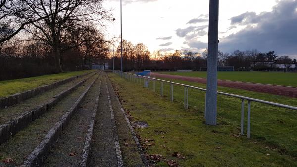 Städtisches Stadion Bruchsal - Bruchsal