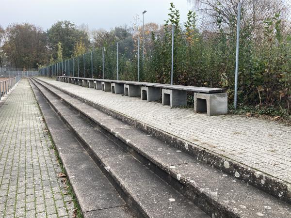 Sportanlage an den Jungen Gründen - Kehl/Rhein-Auenheim