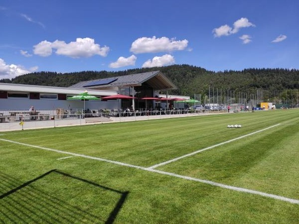 Sportplatz an der Annakapelle - Freiburg/Breisgau-Ebnet