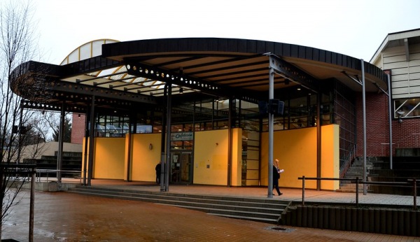 Elbe-Rossel-Sporthalle - Dessau-Roßlau