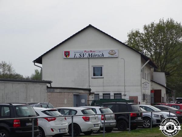 Stadion an der Sandgrube - Rheinstetten-Mörsch