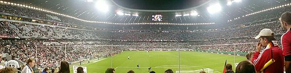 Allianz-Arena - München-Fröttmaning