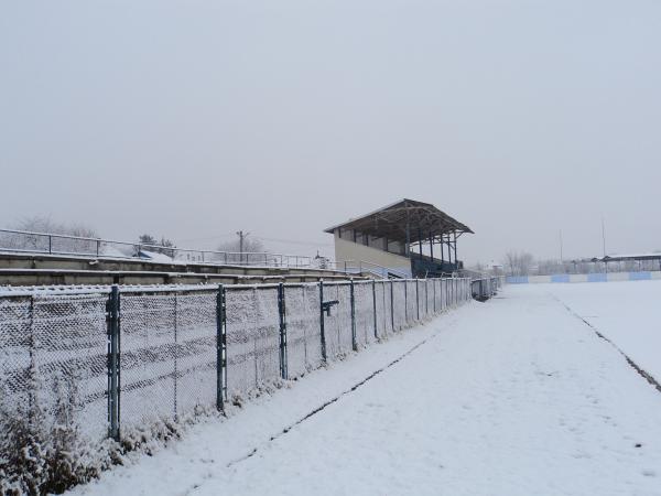 Stadionul Mureșul - Luduș (Marosludas)
