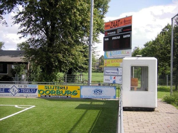 Sportpark 't Loo veld 3 - Leidschendam-Voorburg