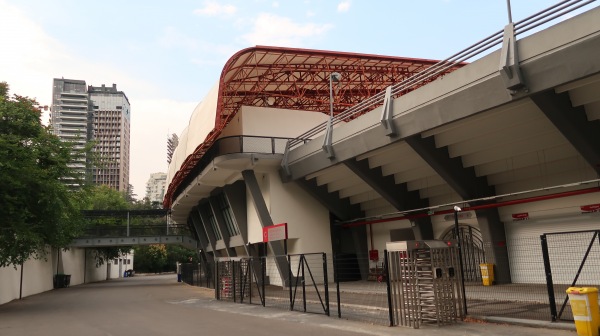 Stadioni Mikheil Meskhi - Tbilisi