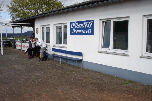 Sportplatz Homburgblick - Deensen