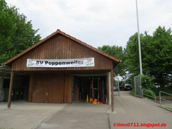 Sportanlage Lembergblick Platz 2 - Ludwigsburg-Poppenweiler