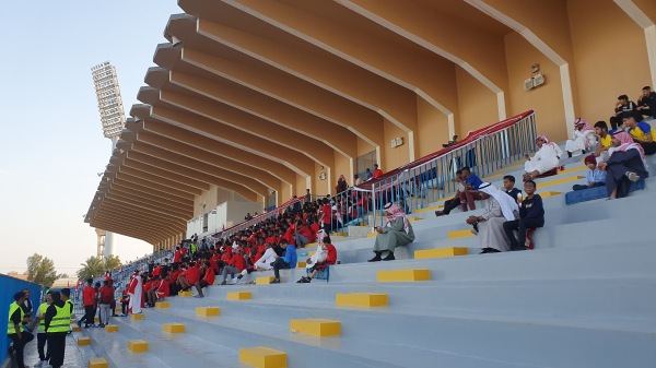 Department of Education Stadium - Unaizah