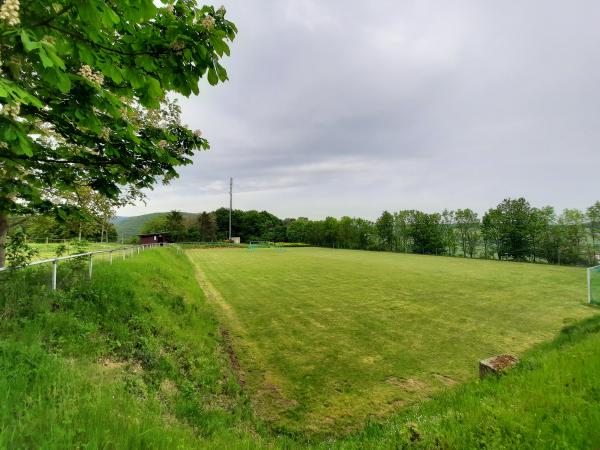 Sportplatz Hain - Niederdürenbach-Hain