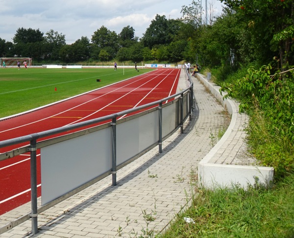 Sportzentrum Bruckmühl - Bruckmühl