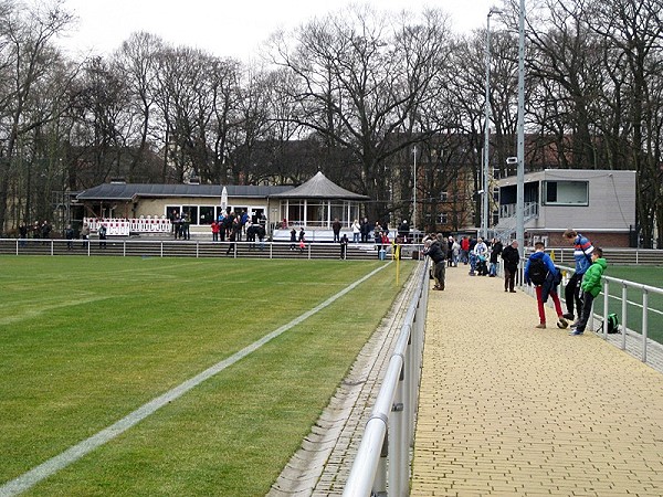 Freie Turner Stadion - Braunschweig