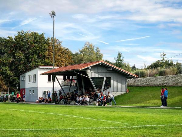 Funkenbergstadion - Memmingen/Allgäu-Dickenreishausen