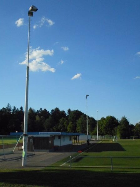 Sportanlage Siedlungstraße Platz 2 - Pforzheim-Büchenbronn