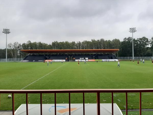 Stadion Hutnika Warszawa - Warszawa