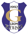 Wappen KS Grom Plewiska