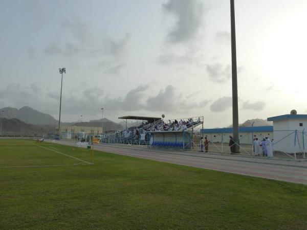 Dibba Al-Fujairah Club Stadium - Dibba