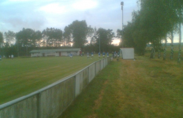 Sportplatz an der L515 - Langelsheim-Bredelem