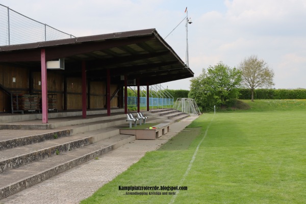 Sportanlage Heubacher Straße - Mögglingen