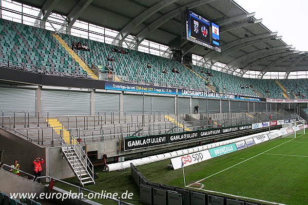 Gamla Ullevi - Göteborg