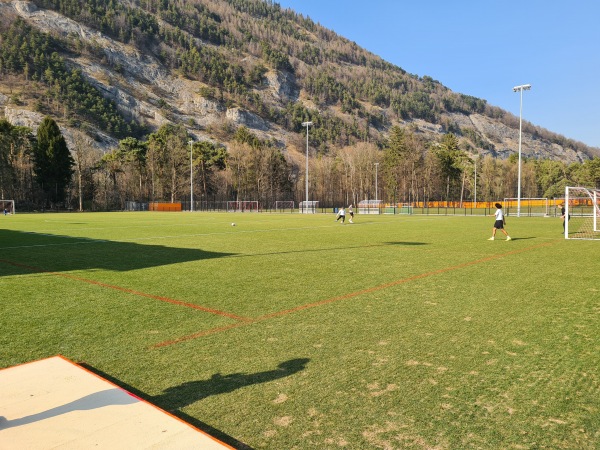 Sportanlage Obere Au Platz 4 - Chur