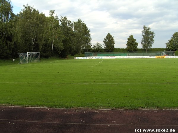 Heinrich-Oßwald-Stadion - Illertissen-Au