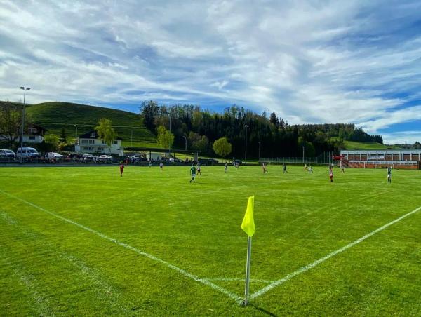 Sportplatz Breite - Bütschwil