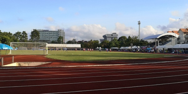 Rajamangala University of Technology Srivijaya Stadium - Songkhla
