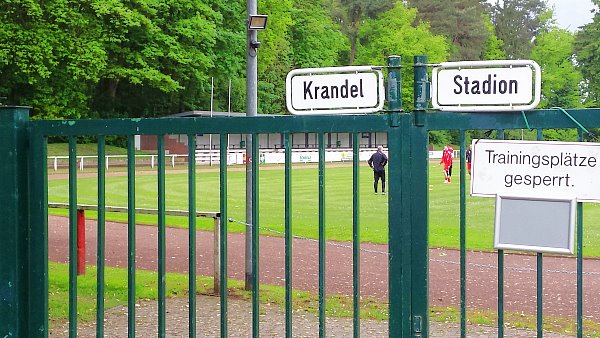 Krandelstadion - Wildeshausen