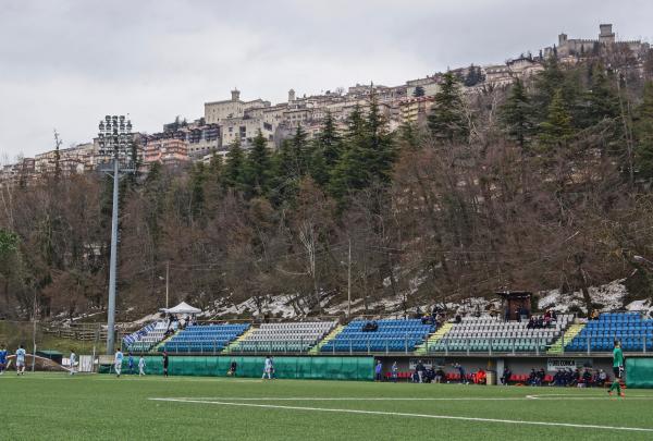 Stadio Fonte Dell'Ovo - Città di San Marino