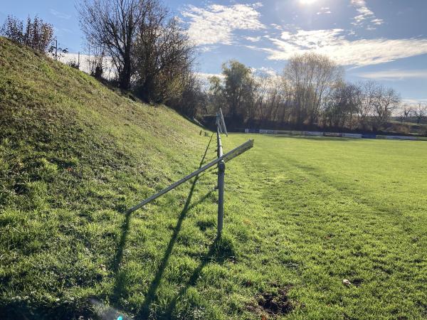 Sportanlage Palmengasse - Friesenheim/Baden-Oberweier