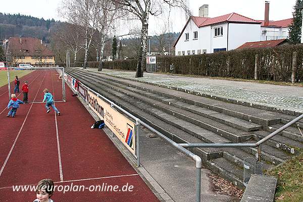 WWG Sportpark - Schwäbisch Gmünd