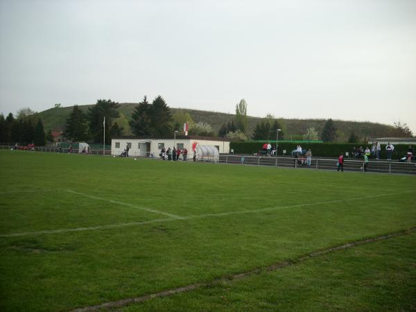 Georg-Weber-Stadion - Braunschweig