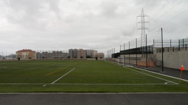 Campo de Futbol El Pilar - Las Palmas, Gran Canaria, CN