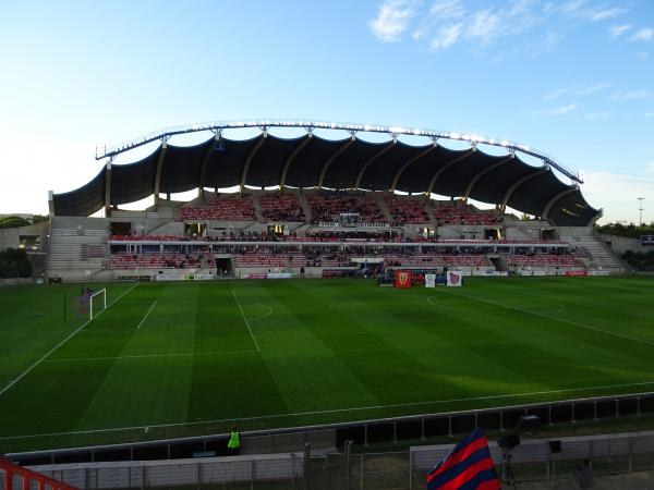 Stade de la Méditerranée - Béziers