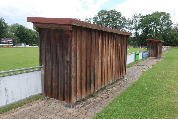 Sportanlage Oberlangenstadt - Küps-Oberlangenstadt
