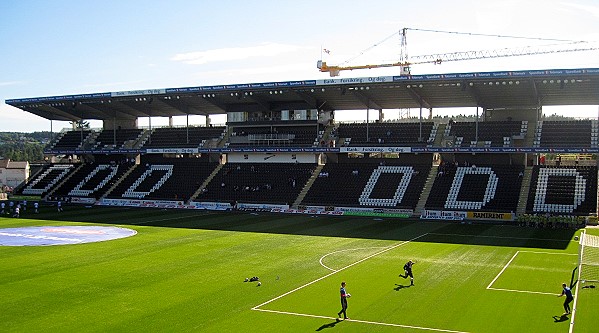 Skagerak Arena - Skien