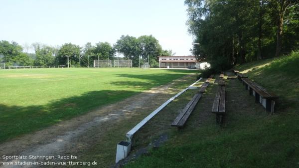 Sportplatz auf der Homburg - Radolfzell/Bodensee-Stahringen