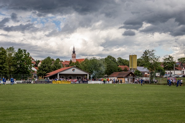 Sportgelände Altenthann - Altenthann/Oberpfalz