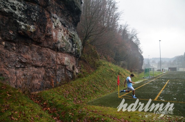 Johannes-May-Stadion Nebenplatz - Freital-Hainsberg