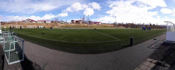 Fellavöllur - Fellabær 