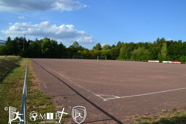 Sportplatz an der Rennbahn - Veitsrodt