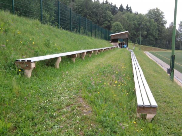 Roland Herrmann Kampfbahn - Bockau
