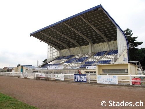 Stade Marcel Billard - Oissel