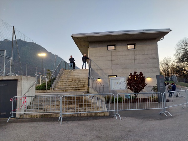 Centro Sportivo di Gentilino - Gentilino