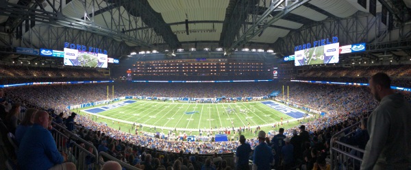 Ford Field - Detroit, MI