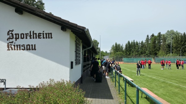 Sportplatz Kinsau - Kinsau