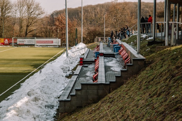 Waldstadion - Marburg-Bauerbach